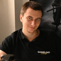 Anton Hritsan Gameloft